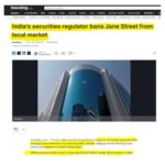 巨額資金とアルゴ取引、ビットコイン価格を急落・急騰させ空売り利益を得た疑い、インドで調査中