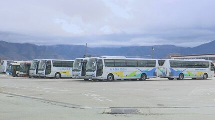 【長野】高速バスが休憩地のSAで乗客1人を乗せ残す　引き返し到着が約45分遅れる