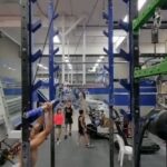 【すげー】イスラエルのSASUKEガチ勢さん、フィジカルが限界突破する