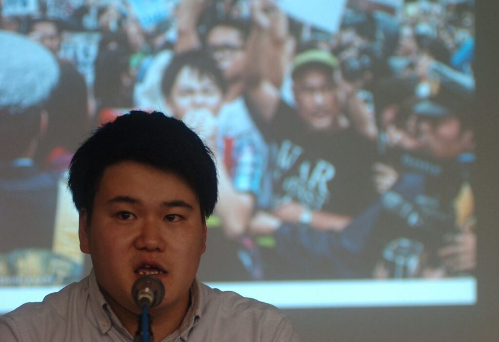 神奈川新聞のSEALDs残党・矢部記者、公約を読まずに演説で言っていないのは卑怯と印象操作してしまう