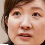 大石晃子 奈良へ殴り込み『野球やったら高市さんのこめかみにデッドボールを叩き込まないといけない』