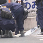 東京・武蔵野市で女の子が刺され心肺停止　母親を殺人未遂容疑で逮捕    男の子が血だらけで助けを求める