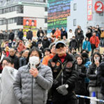 【哀れ】　パさん、高市総理演説の超大群衆を認められず「カウントダウンの時のもの」とか言い出すw