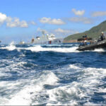 【存立危機事態/尖閣諸島】中国海警法5年、武装化が加速　軍と連携、過激な行動正当化