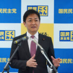 【消費税率12%】国民民主党候補『政府の中で消費税を12％に上げるという話があると聞いたが実際どうなんですか？』→→ 『(話が)来てないわけではありません』