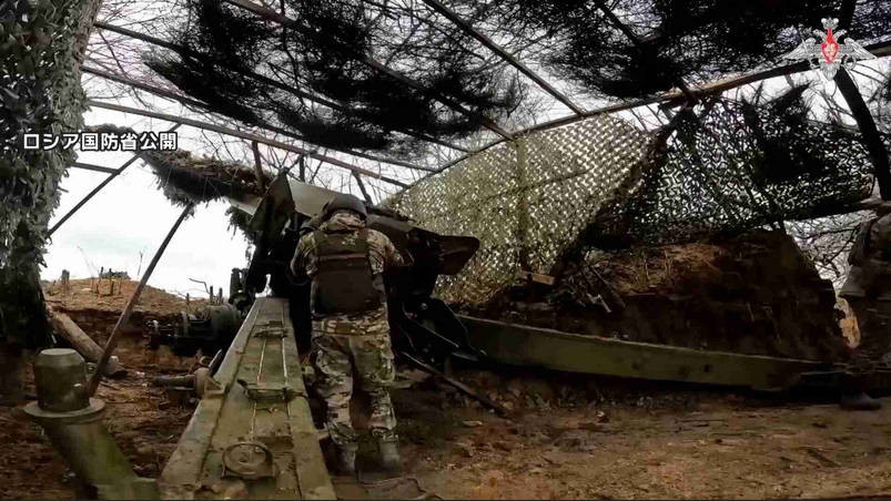 元ロシア兵25万人「戦場じゃ100万ドルの兵器を任されたのにここでは駐車係の仕事すら無いんだ」