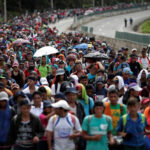 【米、移民問題】1950年のデトロイト – 白人84% →→ 現在10%  ／  ニューヨーク – 白人90% →→ 現在30%