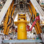 南鳥島EEZ海域でのレアアース泥採鉱システム接続試験の状況について（速報） | JAMSTEC