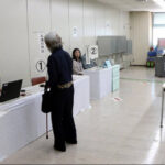 期日前投票に身分確認がないってマジ(´・ω・`)❓❗