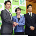 【大圧勝】自民維新連立、圧勝へ…脅威の300議席超えで白紙全権委任状をゲット。野党終わったw