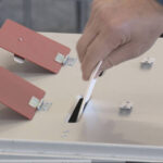 【速報】序盤の期日前投票456万人、前回比2％減