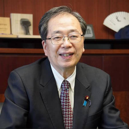 斉藤鉄夫氏、自民の裏金議員公認を街頭で厳しく批判