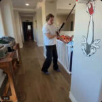 【アメリカ、強盗対策が映画レベル】隠し部屋だらけのダンジョン住宅