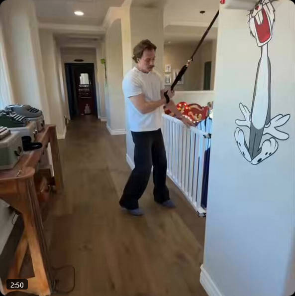 【アメリカ、強盗対策が映画レベル】隠し部屋だらけのダンジョン住宅