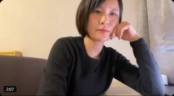 【深田萌絵】萩生田さんの街頭演説に後から乱入しているのに、『私が選挙妨害されたのに萩生田さんは私を投獄するつもりです。先ほど八王子警察から電話がありました。私を逮捕するつもりでしょう』