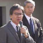 【悲報】立憲・安住幹事長、タレント議員に負けそうww