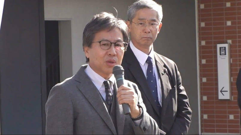 【悲報】立憲・安住幹事長、タレント議員に負けそうww