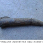 誰か説明してくれよ！24歳青年肛〇から第一次大戦の砲弾。直径4センチ。爆発物処理班を呼べ！