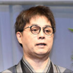 立川志らく氏「オールドメディアは野党の失言も取り上げないとバランスが悪い」