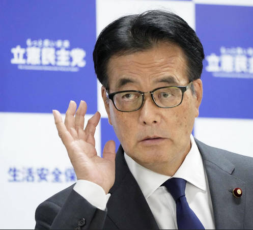 中革連のヤジ岡田さん「治療と痛み止めを講じて日曜討論に出たらよかったんじゃないですか」