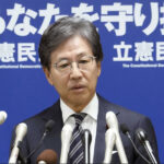 中革連、高市政権批判を強め反転攻勢を狙う