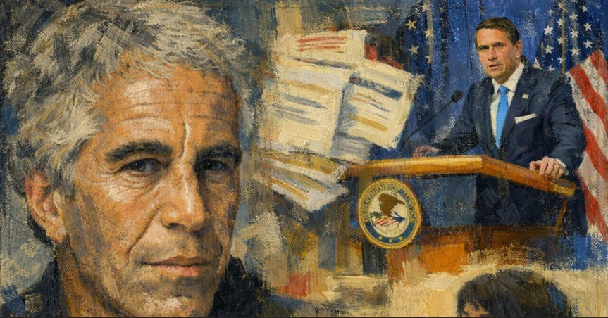 【5ch民】【悲報】日本のメディアさん、エプスタイン文書を全く話題にしない