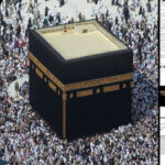 【ムス〇ム悲報】イス〇ムの聖地メッカのカーバの布、エプスタインに売却されていたｗｗ