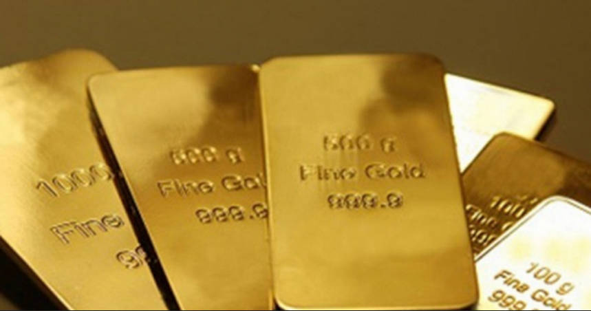 再び金価格が大暴騰！！　トロイオンス5000ドルを超えてサーキットブレーカー発動