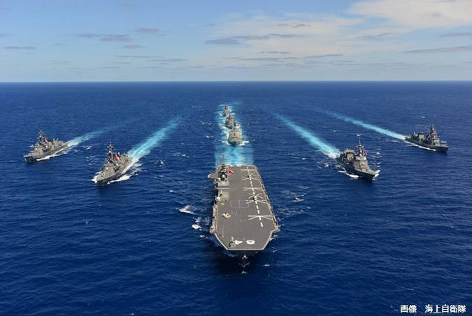 まさか日本国民の大半が中国との戦争を望んでると思わなかったよな……