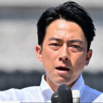 小泉氏「安全保障政策について選挙の後に考えます、という所(中革連)と違い自民党は明確」