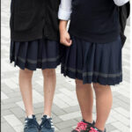 10代女子学生の運動靴2足とシューズケースを自転車置き場で盗む…無職の男（43）を逮捕