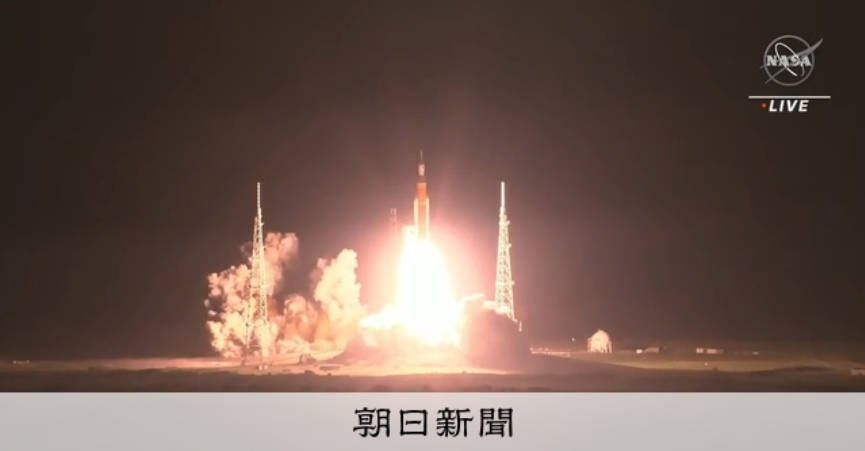 なぜビーナスだけムーンみたいにアルテミス飼ってるの？金星は特別なの？アルテミスⅡ打ち上げへ