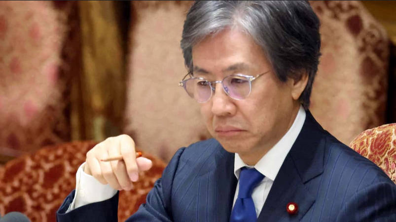 中革連・安住氏「私みたいに石巻の田舎に生まれたら、今は財務大臣なんかなれないと思いますよ」