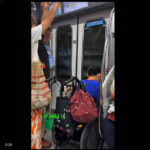 【この糞ジ〇イを社会的に抹〇しろ！！】車いすの男の子にイチャモンつけるジジイ