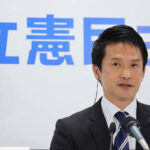 【こちらはデマではありません。消費税25%】立憲民主党（中革連）小川じゅんや『消費税25%が現実的！』（2023年1月「朝まで生テレビ！」で）