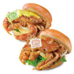 奈良県唯一の「ドムドムバーガー」が誕生、オープン日が決定　開店記念でチキンが"2.3倍"に