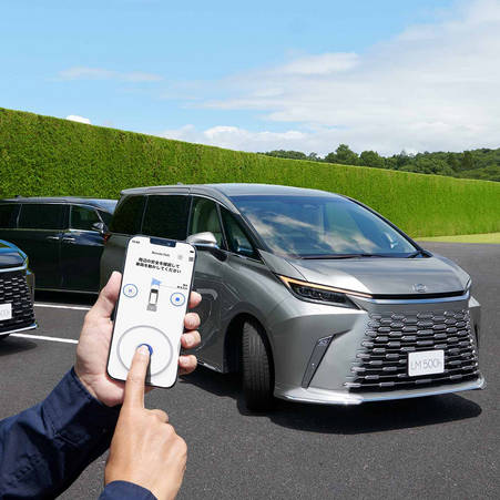 ドイツ、レクサスの遠隔始動を突然停止、気候対策を口実に機能停止で支配が進む