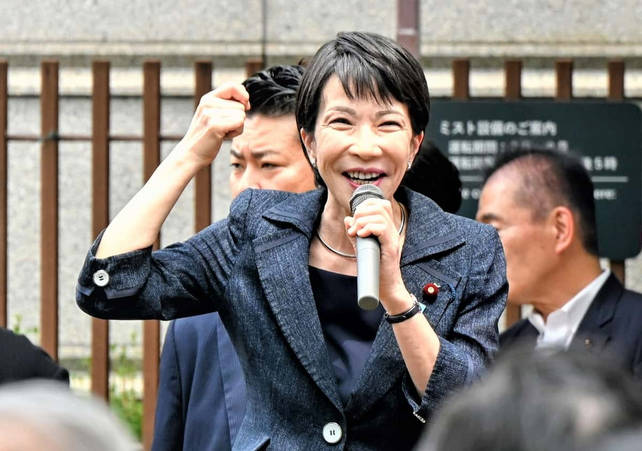 【憲法改正・自衛隊明記】高市首相の選挙演説を批判　中国外務省