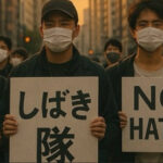 【読売新聞】しばき隊（30代会社員）『抗議が怖い人がいれば申し訳ないが表現の自由のぶつかり合い』