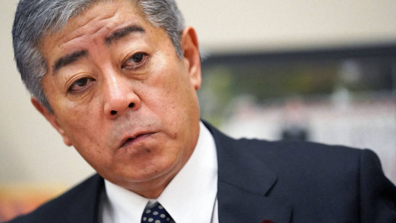 岩屋毅、誹謗中傷に法的措置検討「民主主義の健全な議論を損なう」