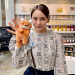 【芸能】岡田結実、第1子出産を発表「日々成長していく我が子に驚きと感謝」　昨年4月に一般男性と結婚