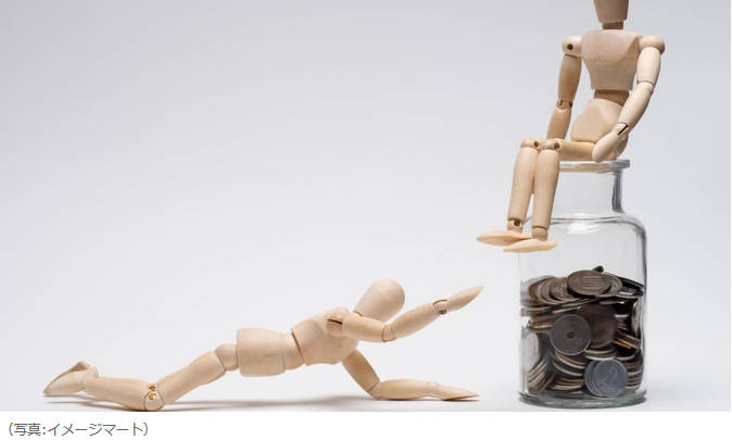 アンダークラス（日本人労働人口のうちの900万人）  平均年収216万円の衝撃。日本人の７人に１人が貧困