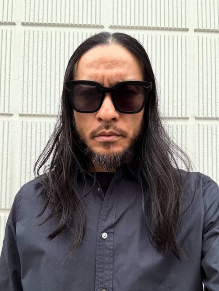 元TOKIO長瀬智也、Mr.マリックみたいになる