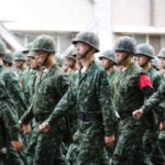 【朝日新聞・文筆業　岡田成司】「私が思う選挙の争点は、徴兵制が採用されるような動きがあるか否かだ」