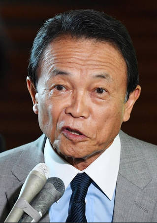 麻生太郎「『比例は公明』なんて下らねぇこと書く必要なくなったんだ、いいことだよな」