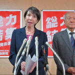 【草】中革連の公明系の議員、自民と連立6割が前向き