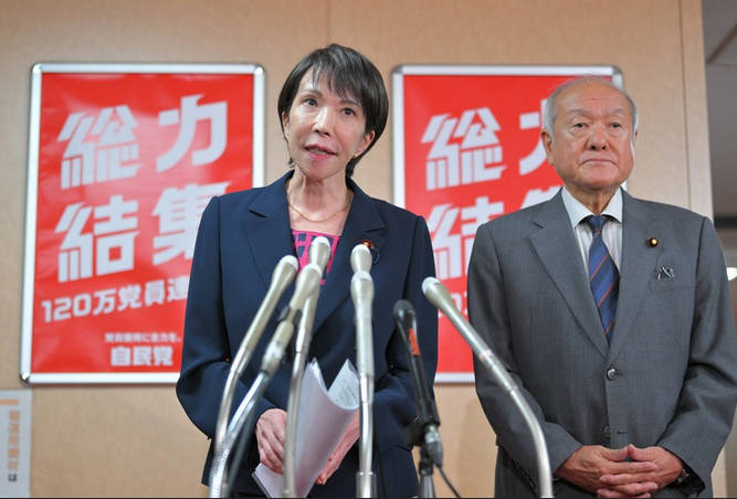 【草】中革連の公明系の議員、自民と連立6割が前向き