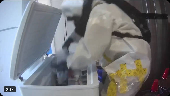 【米国で、中国によるバイオテロ施設を発見】ラスベガスで無許可バイオラボ発見、FBIが1000点超押収