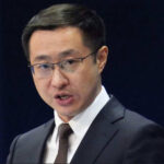 中国外務省「中国は平和を愛するすべての国と共に、日本右翼勢力の『再軍事化』を抑止しなければならない」