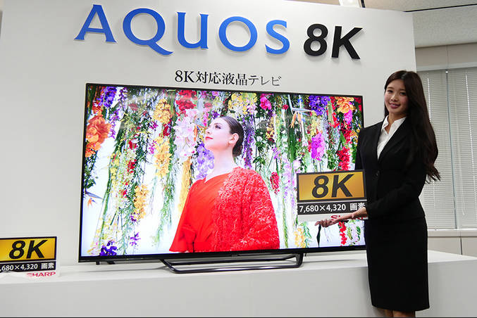 【8Kテレビ】絶望的に売れてない。ソニーに次いでLGも撤退（でも、ソニーはテレビ事業をすでに切り離していた）